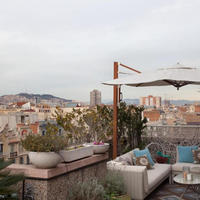 Пентхаус в центре города в Испании, Каталония, Сан-Антони, 120 кв.м.