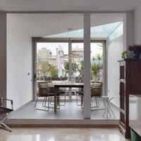 Пентхаус в центре города в Испании, Каталония, Сан-Антони, 120 кв.м.