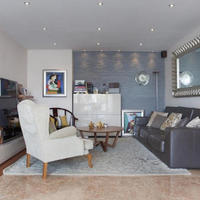 Пентхаус в центре города в Испании, Каталония, Сан-Антони, 120 кв.м.