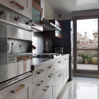 Пентхаус в центре города в Испании, Каталония, Сан-Антони, 120 кв.м.