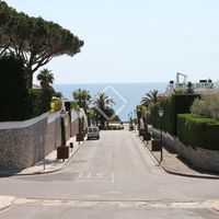 Land plot at the seaside in Spain