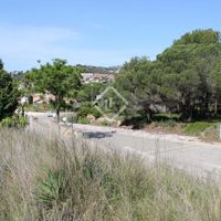 Land plot at the seaside in Spain