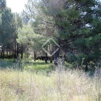 Land plot at the seaside in Spain