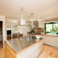 Villa by the lake, at the seaside in Spain, Catalunya, Lloret de Mar, 555 sq.m.