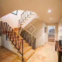 Villa by the lake, at the seaside in Spain, Catalunya, Lloret de Mar, 555 sq.m.