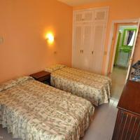 Apartment at the first line of the sea / lake in Spain, Canary Islands, Santa Cruz de Tenerife, 43 sq.m.