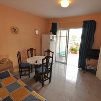 Apartment at the first line of the sea / lake in Spain, Canary Islands, Santa Cruz de Tenerife, 43 sq.m.