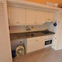 Apartment at the first line of the sea / lake in Spain, Canary Islands, Santa Cruz de Tenerife, 43 sq.m.