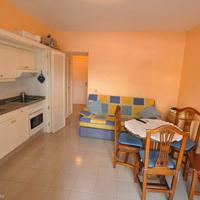 Apartment at the first line of the sea / lake in Spain, Canary Islands, Santa Cruz de Tenerife, 43 sq.m.