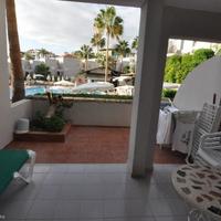 Apartment at the first line of the sea / lake in Spain, Canary Islands, Santa Cruz de Tenerife, 43 sq.m.