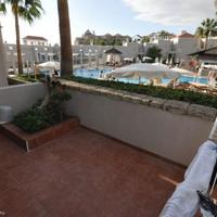 Apartment at the first line of the sea / lake in Spain, Canary Islands, Santa Cruz de Tenerife, 43 sq.m.