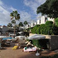 Apartment at the first line of the sea / lake in Spain, Canary Islands, Santa Cruz de Tenerife, 43 sq.m.