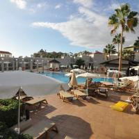 Apartment at the first line of the sea / lake in Spain, Canary Islands, Santa Cruz de Tenerife, 43 sq.m.
