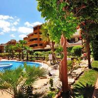 Apartment at the first line of the sea / lake in Spain, Comunitat Valenciana, Alicante, 90 sq.m.