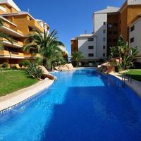 Apartment at the first line of the sea / lake in Spain, Comunitat Valenciana, Alicante, 90 sq.m.