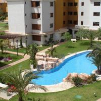 Apartment at the first line of the sea / lake in Spain, Comunitat Valenciana, Alicante, 90 sq.m.