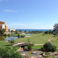 Apartment at the first line of the sea / lake in Spain, Comunitat Valenciana, Alicante, 90 sq.m.