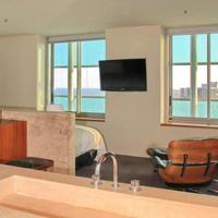 Пентхаус на первой линии моря/озера в Испании, Каталония, Побленоу, 120 кв.м.