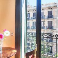 Apartment in the city center in Spain, Catalunya, Barri Gotic, 120 sq.m.