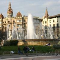 Apartment in the city center in Spain, Catalunya, Barri Gotic, 120 sq.m.