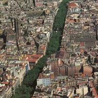 Apartment in the city center in Spain, Catalunya, Barri Gotic, 120 sq.m.