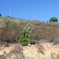 Land plot at the seaside in Spain