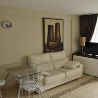 Apartment at the second line of the sea / lake in Spain, Canary Islands, Santa Cruz de Tenerife, 38 sq.m.