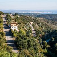 Land plot at the seaside in Spain, Catalunya, Platja d'Aro