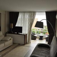 Apartment at the second line of the sea / lake in Spain, Canary Islands, Santa Cruz de Tenerife, 38 sq.m.