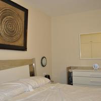 Apartment at the second line of the sea / lake in Spain, Canary Islands, Santa Cruz de Tenerife, 38 sq.m.