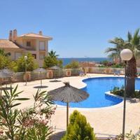 Таунхаус на первой линии моря/озера в Испании, Валенсия, Аликанте, 120 кв.м.