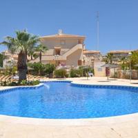 Таунхаус на первой линии моря/озера в Испании, Валенсия, Аликанте, 120 кв.м.