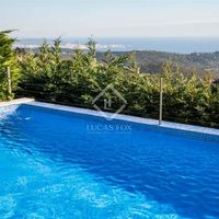 Villa at the seaside in Spain, 317 sq.m.