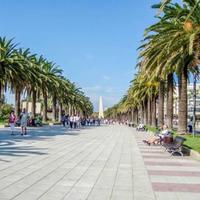 Апартаменты в центре города, на первой линии моря/озера в Испании, Каталония, Камбрилс, 88 кв.м.