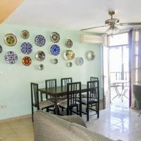 Апартаменты в центре города, на первой линии моря/озера в Испании, Каталония, Камбрилс, 88 кв.м.