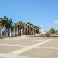 Апартаменты в центре города, на первой линии моря/озера в Испании, Каталония, Камбрилс, 88 кв.м.