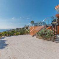 Villa at the seaside in Spain, Catalunya, Platja d'Aro, 800 sq.m.