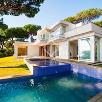 Villa at the seaside in Spain, Catalunya, Girona, 403 sq.m.