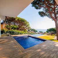 Villa at the seaside in Spain, Catalunya, Girona, 403 sq.m.