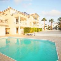 Apartment in the city center in Republic of Cyprus, Eparchia Pafou, 55 sq.m.