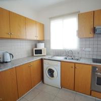 Apartment in the city center in Republic of Cyprus, Eparchia Pafou, 55 sq.m.
