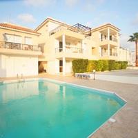 Apartment in the city center in Republic of Cyprus, Eparchia Pafou, 55 sq.m.