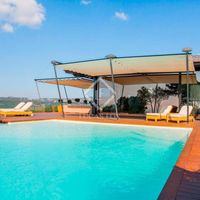 Вилла в горах, у моря в Испании, Каталония, Льорет-де-Мар, 809 кв.м.