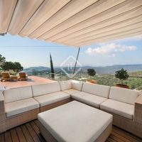 Вилла в горах, у моря в Испании, Каталония, Льорет-де-Мар, 809 кв.м.