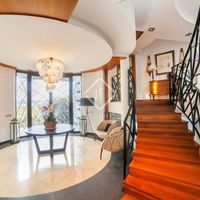 Вилла в горах, у моря в Испании, Каталония, Льорет-де-Мар, 809 кв.м.