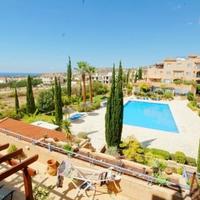 Квартира в пригороде на Кипре, Пафос, 80 кв.м.