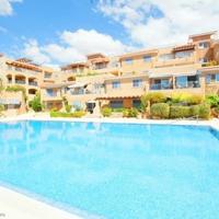 Квартира в пригороде на Кипре, Пафос, 80 кв.м.