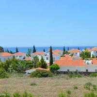 Вилла на второй линии моря/озера, в пригороде на Кипре, Пафос, 400 кв.м.