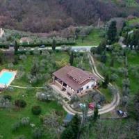 Villa in the suburbs in Italy, Toscana, Pisa, 550 sq.m.