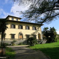 Villa in the suburbs in Italy, Pisa, 810 sq.m.